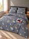 Bedding Set Polycotton Vinteria, Single, 50*70, Polycotton