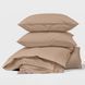 Bedding Set Gold calico Kensis, Queen, 50*70, Gold Calico