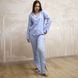 Pajamas set with muslin pants - heavenly, S
