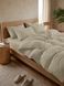 Bedding Set Gold calico Randelia, Queen, 50*70, Gold Calico