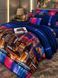 Bedding Set Polycotton Silviano, Family, 50*70, Polycotton