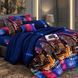 Bedding Set Polycotton Silviano, Family, 50*70, Polycotton