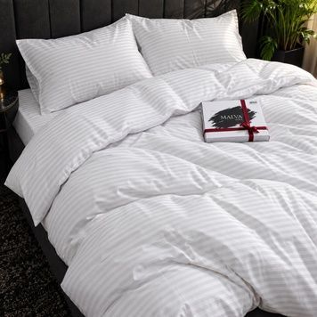 Bedding Set Gold calico Miorelia, Single, 50*70, Gold Calico