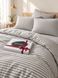 Bedding Set Gold calico light Indelisia, Single, 50*70, Gold Calico Light