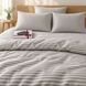 Bedding Set Gold calico light Indelisia, Single, 50*70, Gold Calico Light