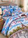 Bedding Set Polycotton Viromani, Single, 50*70, Polycotton