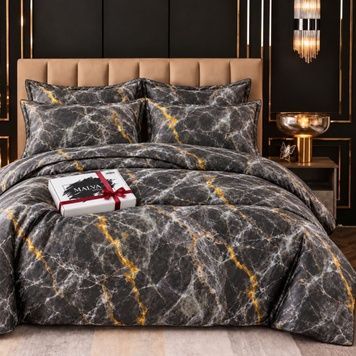 Bedding Set Polycotton Inviachio, Single, 50*70, Polycotton