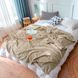 Bamboo plaid - beige, 200*220