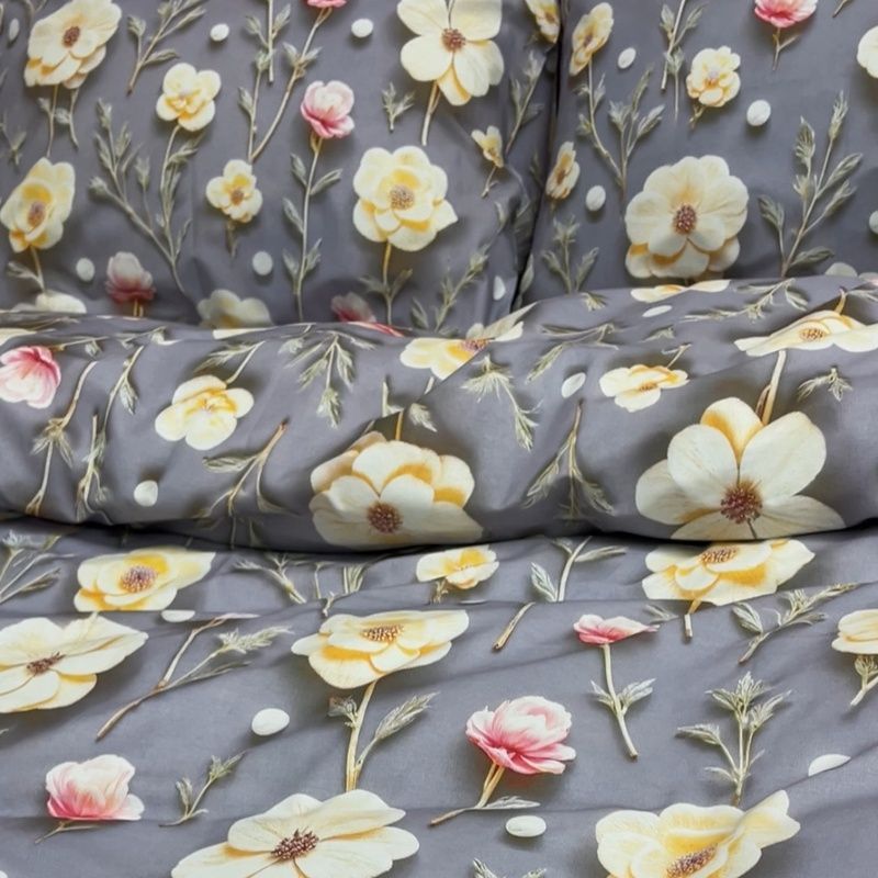 Ranfors Lux Home 5D bedding set Alecta, Twin 50*70