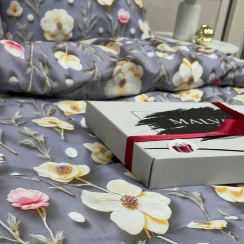 Ranfors Lux Home 5D bedding set Alecta, Twin 50*70