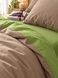 Bedding Set Gold calico light Pianelia, Single, 50*70, Gold Calico Light