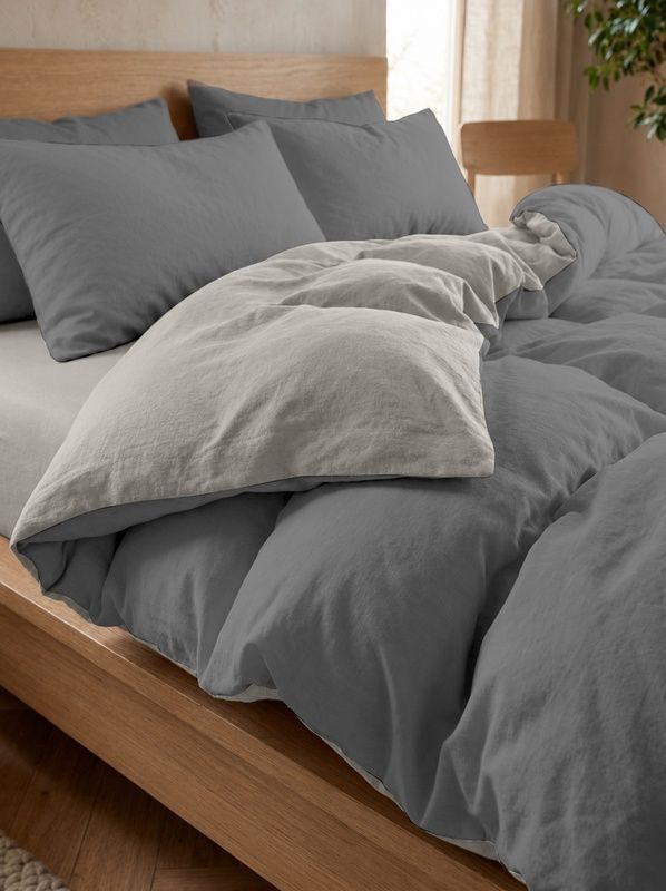 Bedding Set Gold calico Delizia, Single, 50*70, Gold Calico