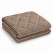 Suede throw "erme" - moko, 220*240