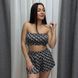 Silk set 3in1 - "fashion and style", S