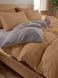 Bedding Set Gold calico Evandia, Single, 50*70, Gold Calico