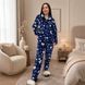 Home costume - "blue paws", M