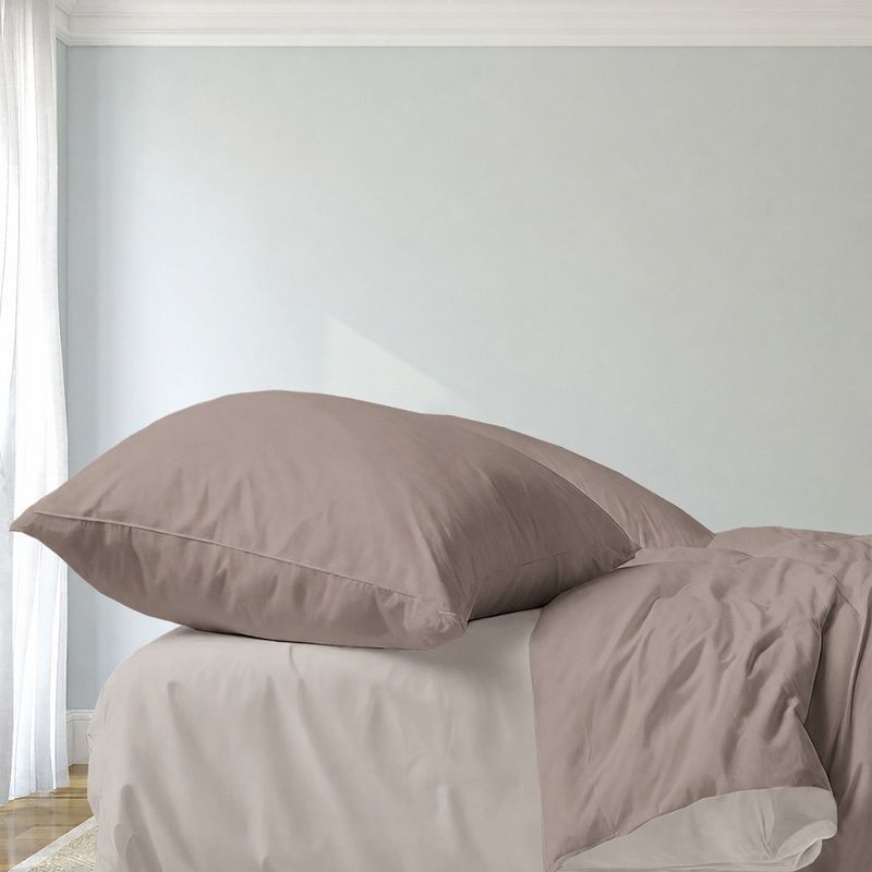 Bedding Set Gold calico Nivea, Twin, 50*70, Gold Calico